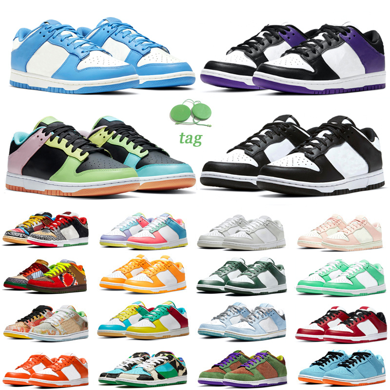 Dunk UNC Chunky Dunky Low running shoes for men women Michigan Panda What The Green Glow Kentucky Syracuse womens sports sneakers trainer
Dunk UNC Chunky Dunky Low running shoes for men women Michigan Panda What The Green Glow Kentucky Syracuse womens sports sneakers trainer