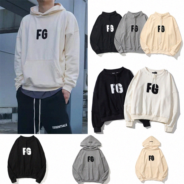 Mens hoodies t-shirts ESSENTIALS FEAR OF GOD T Shirt Cotton men women hoodie Tee Hip Hop FOG Streetwear T shirts tops ChID#, Black
Mens hoodies t-shirts ESSENTIALS FEAR OF GOD T Shirt Cotton men women hoodie Tee Hip Hop FOG Streetwear T shirts tops ChID#, Black