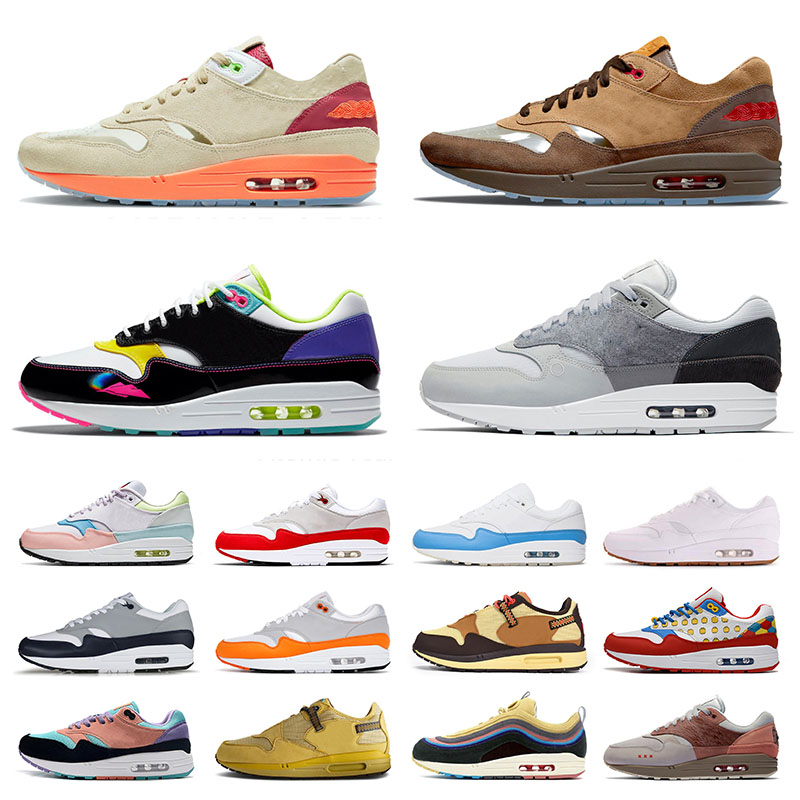 Mens Womens 1 1s Lodon 1.0 Fashion Running Shoes K.O.D. CHA Baroque Brown Trainers Wheat Runners Kiss Of Death White University Blue N7 Taupe Haze Sports Sneakers Athletic, A5 brown leather 36-45
Mens Womens 1 1s Lodon 1.0 Fashion Running Shoes K.O.D. CHA Baroque Brown Trainers Wheat Runners Kiss Of Death White University Blue N7 Taupe Haze Sports Sneakers Athletic, A5 brown leather 36-45