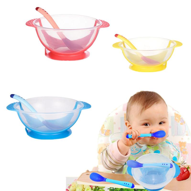 Cups, Dishes & Utensils Children Plate Suction Cup Bowl Infant Baby Child Feeding Training Cartoon Binaural Tableware
Cups, Dishes & Utensils Children Plate Suction Cup Bowl Infant Baby Child Feeding Training Cartoon Binaural Tableware