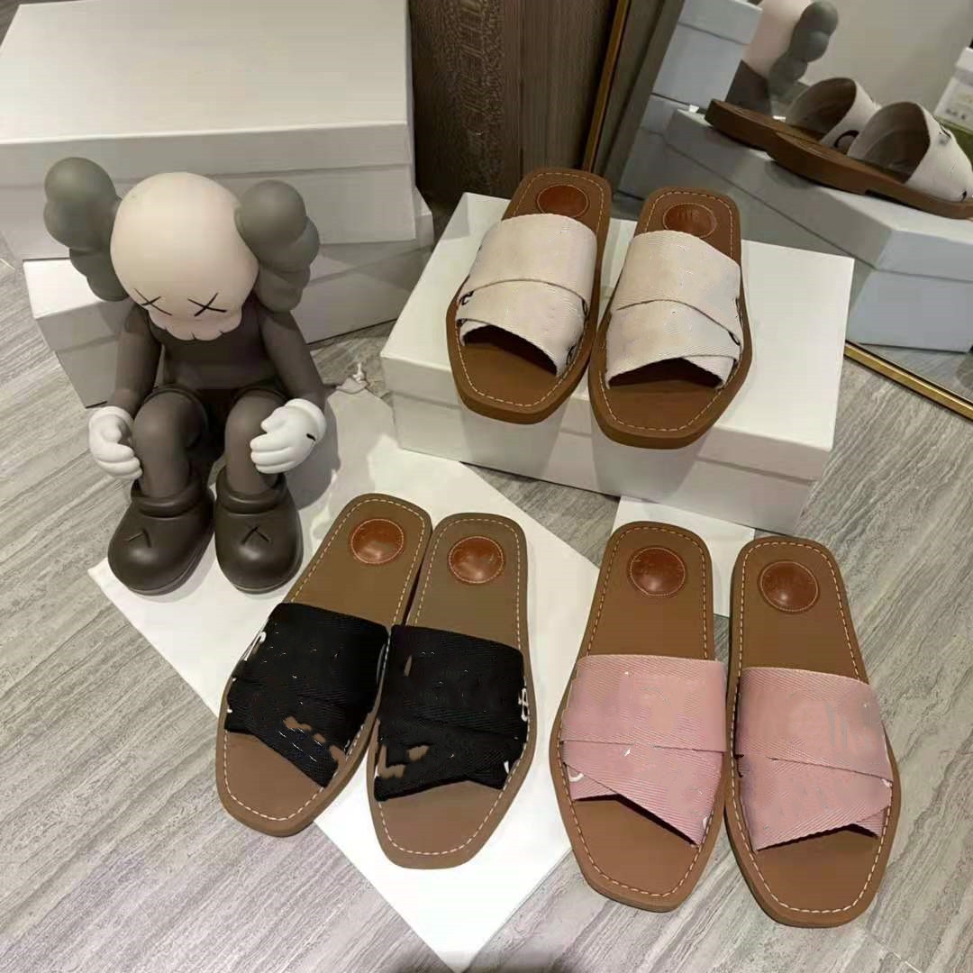 Lastest Cross Woven Slippers Sandals ,Summer Wide Flat Lady Canvas Slides fashion designers mules, Picture color
Lastest Cross Woven Slippers Sandals ,Summer Wide Flat Lady Canvas Slides fashion designers mules, Picture color