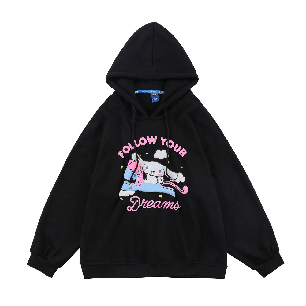 Sweatshirts Cartoon foam printed Hooded Sweater mens street fashion brand loose long sleeve top couple Hoodie, White
Sweatshirts Cartoon foam printed Hooded Sweater mens street fashion brand loose long sleeve top couple Hoodie, White
