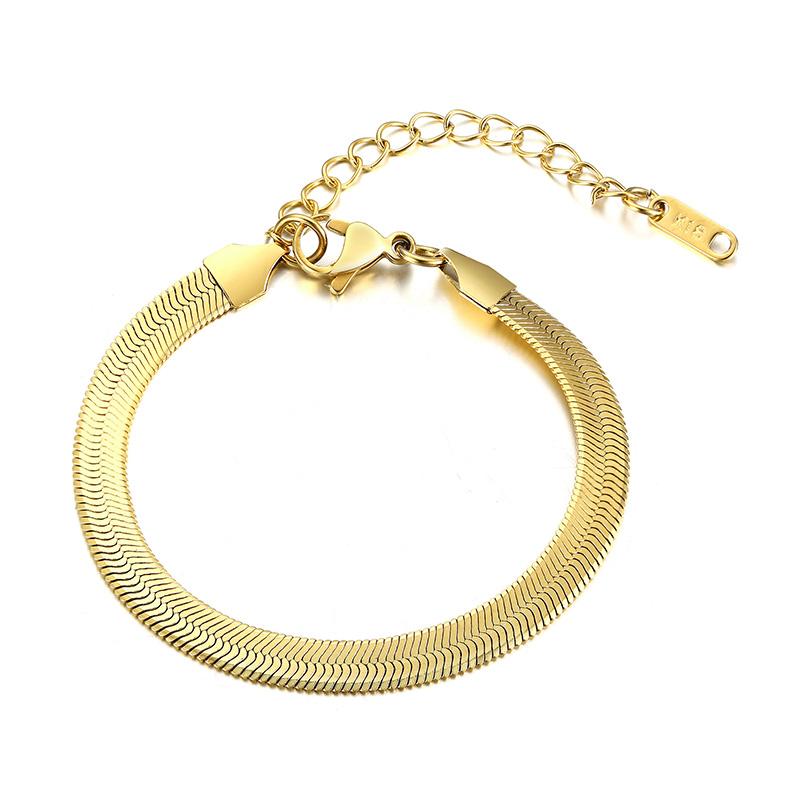 6mm 4mm Herringbone Chain Bracelet For Women, Flat Snake Bracelet, Layering Minimal Jewelry Adjsutable Link,
6mm 4mm Herringbone Chain Bracelet For Women, Flat Snake Bracelet, Layering Minimal Jewelry Adjsutable Link,