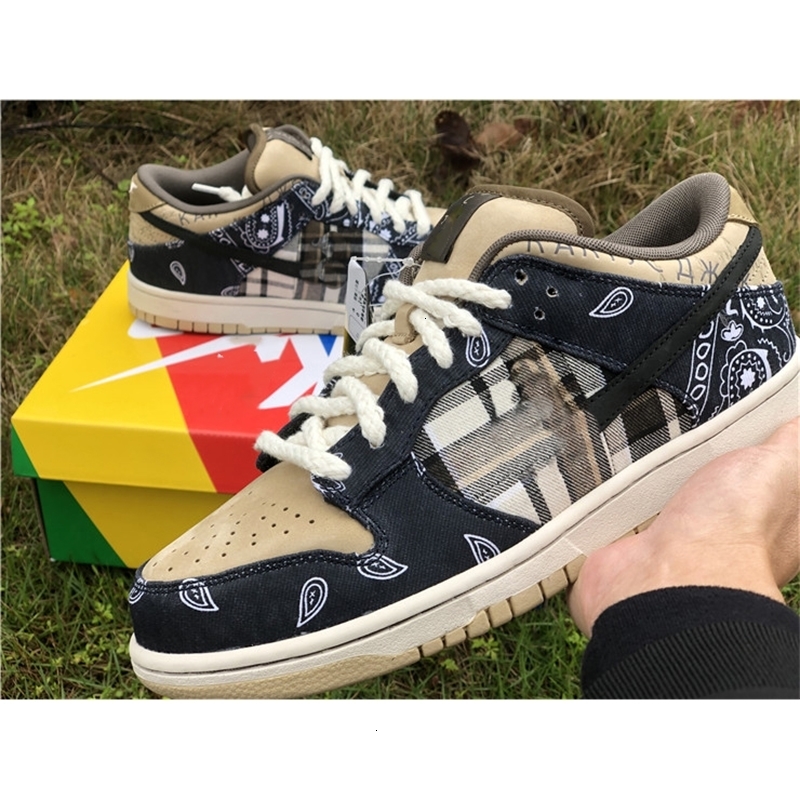 Travis dunked SB Shoes Beige Parachute Petra Basketball Low Brown Black Sports Sneakers, Pictures show
Travis dunked SB Shoes Beige Parachute Petra Basketball Low Brown Black Sports Sneakers, Pictures show