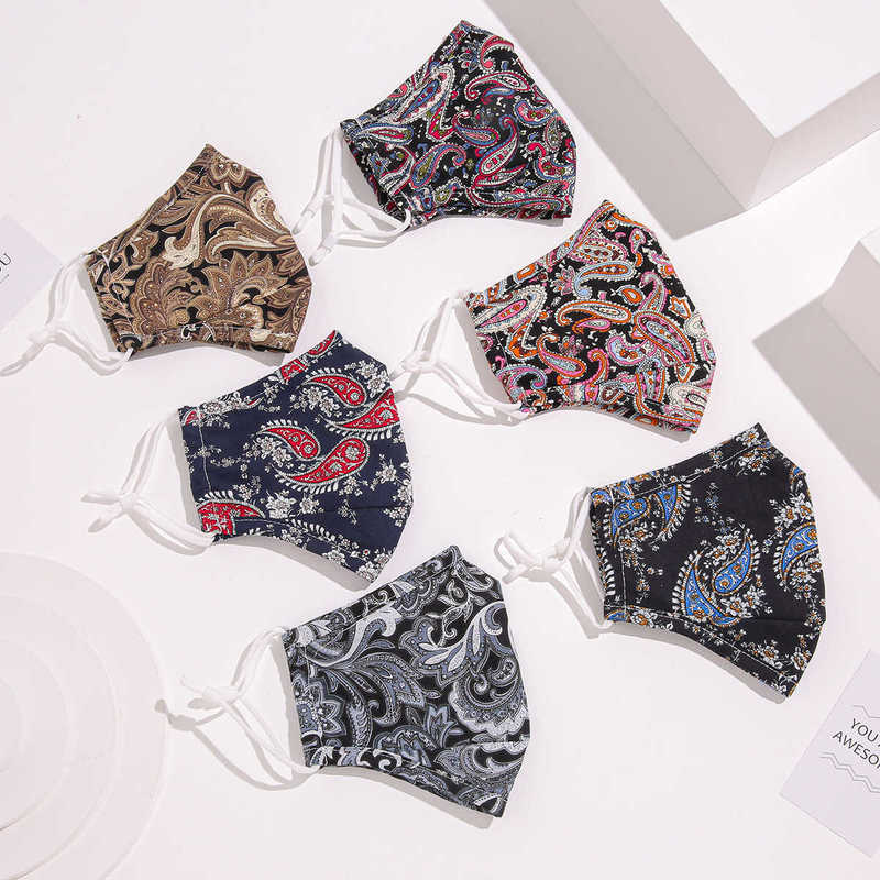 women's personalized printed three-layer spring and summer pure cotton thin breathable three-dimensional washable mouth mask
women's personalized printed three-layer spring and summer pure cotton thin breathable three-dimensional washable mouth mask
