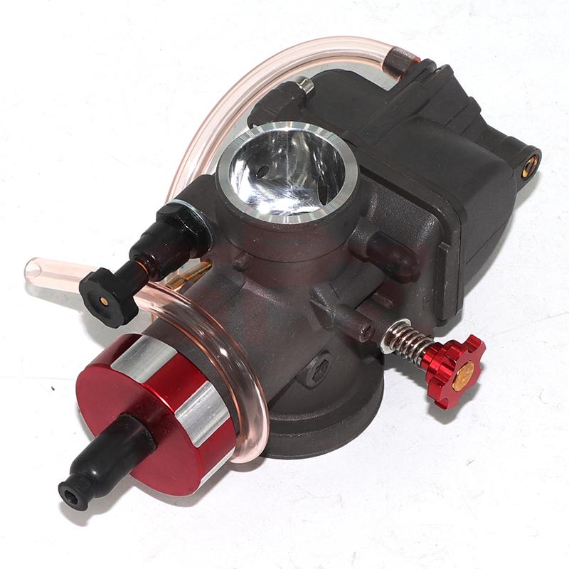 Motorcycle Fuel System PE28 PE30 28mm 30mm Carburetor Suitable For KEIHIN Scooter Off-road Vehicle ATV Motor Gray Racing
Motorcycle Fuel System PE28 PE30 28mm 30mm Carburetor Suitable For KEIHIN Scooter Off-road Vehicle ATV Motor Gray Racing