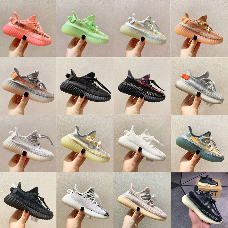 Kids Israfil Zyon Toddlers Running Shoe Infants Wests Tail Light Hyperspace Kanyes Yecheil Static Synth Black Cloud White Desert Sage Green Glow Clay Sneake, With box
Kids Israfil Zyon Toddlers Running Shoe Infants Wests Tail Light Hyperspace Kanyes Yecheil Static Synth Black Cloud White Desert Sage Green Glow Clay Sneake, With box
