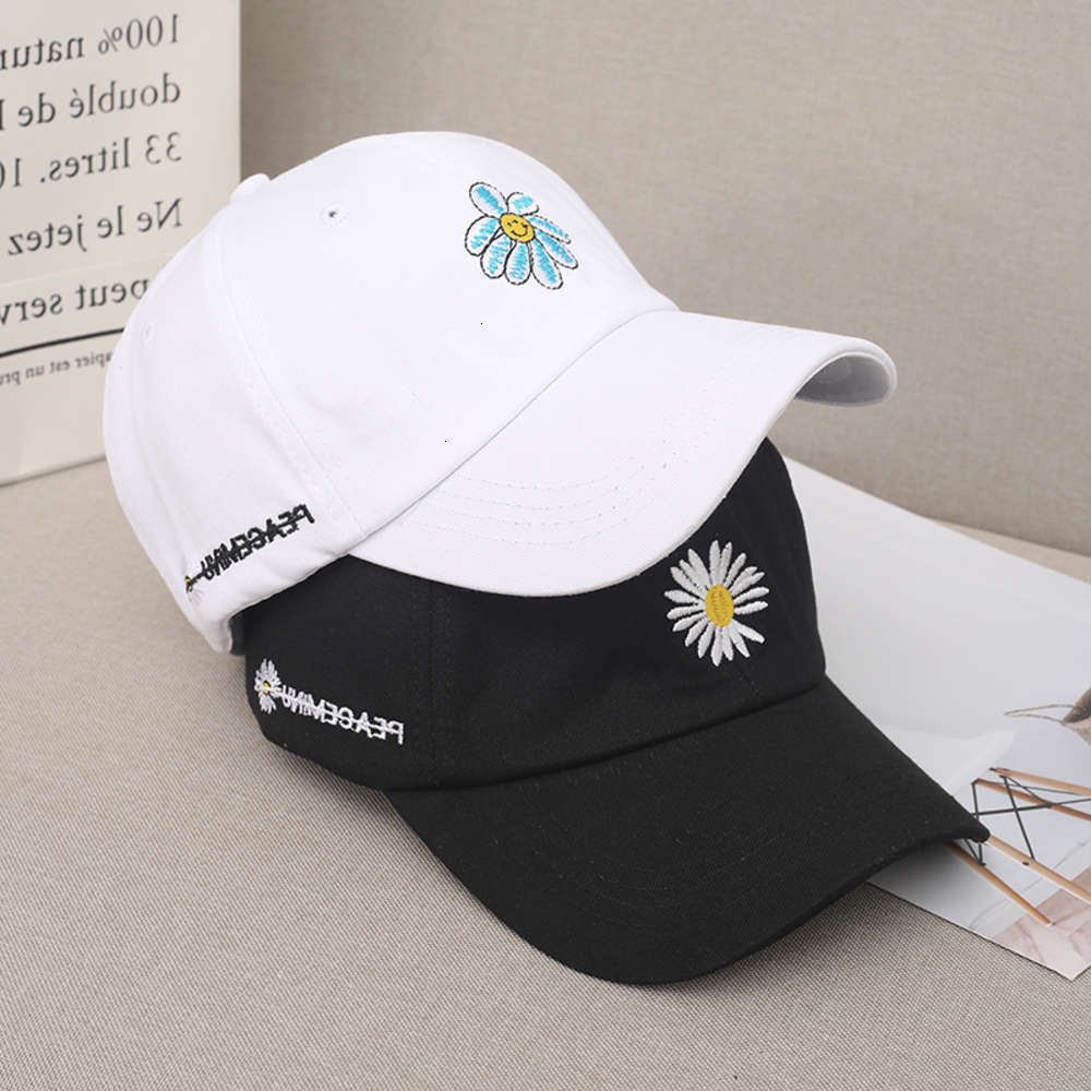 the ball cap ball caps korean gd hip hop hat children's net red little daisy baseball fashion men's versatile cap, Blue;gray 
the ball cap ball caps korean gd hip hop hat children's net red little daisy baseball fashion men's versatile cap, Blue;gray