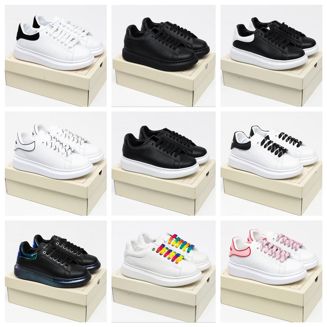top quality 2021 designer fashion luxury alexander Plate-forme mcqueens mcqueen men women platform baskets 36-44 us 5-10 uk 3.5-9.5 fghbfg, Black
top quality 2021 designer fashion luxury alexander Plate-forme mcqueens mcqueen men women platform baskets 36-44 us 5-10 uk 3.5-9.5 fghbfg, Black