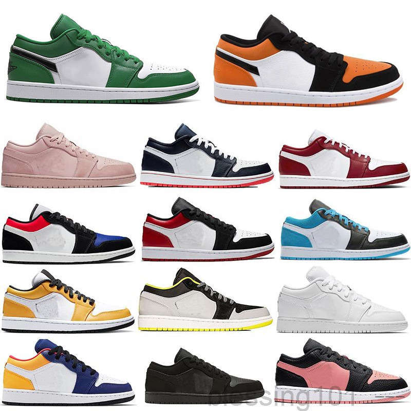New Jumpman Low 1s 1 Mens basketballs shoes Game Royal shadow Reverse Sport Casual shoes Bred pine green noble red Travis trainers JS-T2021
New Jumpman Low 1s 1 Mens basketballs shoes Game Royal shadow Reverse Sport Casual shoes Bred pine green noble red Travis trainers JS-T2021