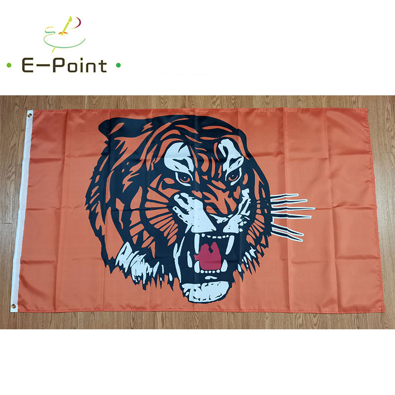 Canada WHL Medicine Hat Tigers Flag 3*5ft (90cm*150cm) Polyester flags Banner decoration flying home & garden Festive gifts
Canada WHL Medicine Hat Tigers Flag 3*5ft (90cm*150cm) Polyester flags Banner decoration flying home & garden Festive gifts
