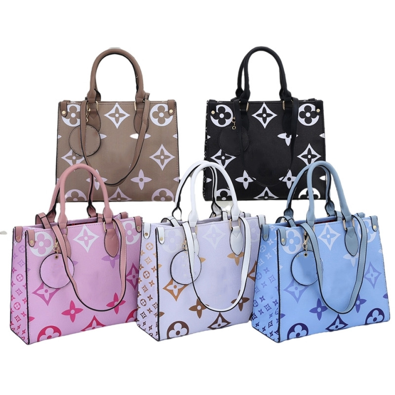 Luxury Designer GGLVlouisvuttonYSLtop quality Womens Purses Handbag Crossbody Fashion Bag Lady Ladies Famle Wallet