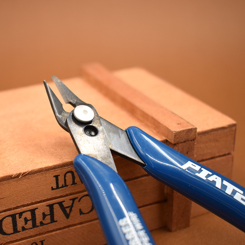 hand tool wire cutter plier set Cutting Side Snips Flush Pliers Tool 45 steel useful Scissors Industry Repair DH23583806370