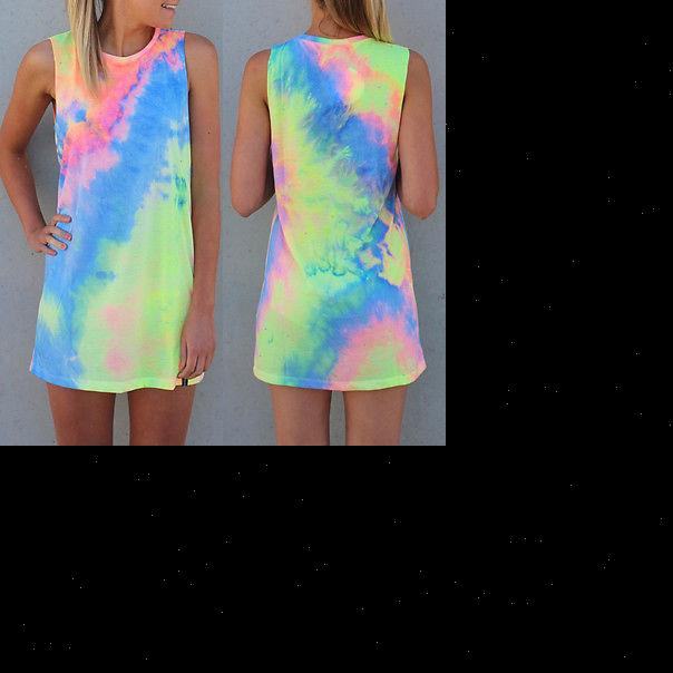 Womens Dresses Summer Sexy Women Sleeveless Party rainbow Dress Mini tie Dye Beach, Black;gray
Womens Dresses Summer Sexy Women Sleeveless Party rainbow Dress Mini tie Dye Beach, Black;gray