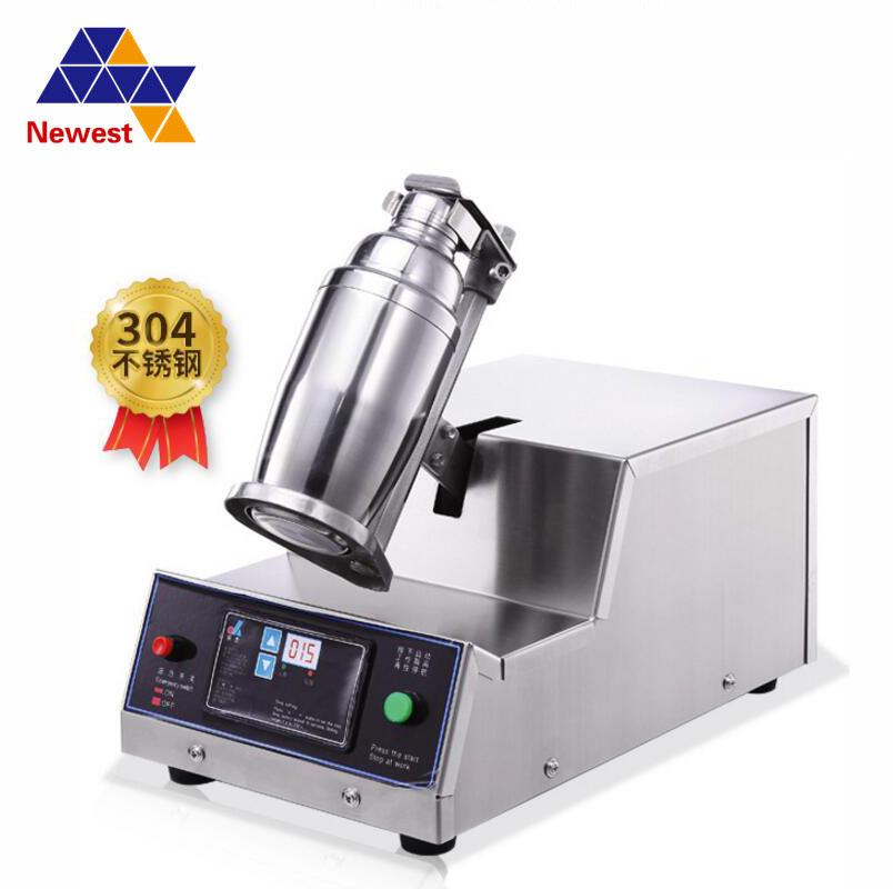 Stainless Steel Bottle 750ml Cocktail Wine Shaker Machine,horizontal Shaking Machine For Boba Milk Blender
Stainless Steel Bottle 750ml Cocktail Wine Shaker Machine,horizontal Shaking Machine For Boba Milk Blender