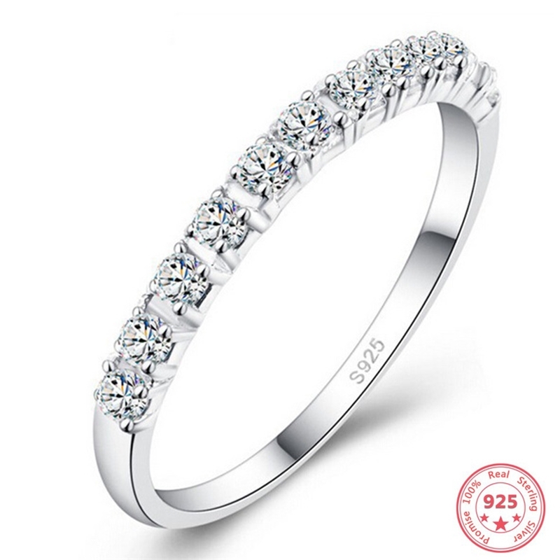 925 Silver Color White Diamond Ring for Women Anillos Gemstone Bizuteria bijoux femme anillos plata 925 para mujer Jewelry Ring
925 Silver Color White Diamond Ring for Women Anillos Gemstone Bizuteria bijoux femme anillos plata 925 para mujer Jewelry Ring
