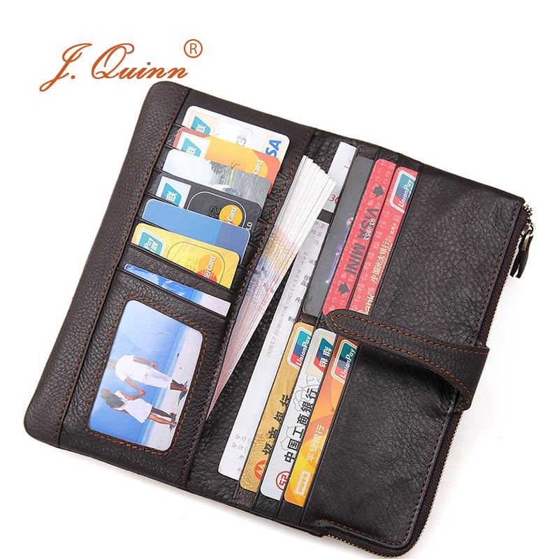 Wallets J.Quinn 2021 Men Genuine Leather Long Purse 12 Cards Zipper Phone Mens Wallet Bifold Cow Soft Male Fashion, Red;black
Wallets J.Quinn 2021 Men Genuine Leather Long Purse 12 Cards Zipper Phone Mens Wallet Bifold Cow Soft Male Fashion, Red;black
