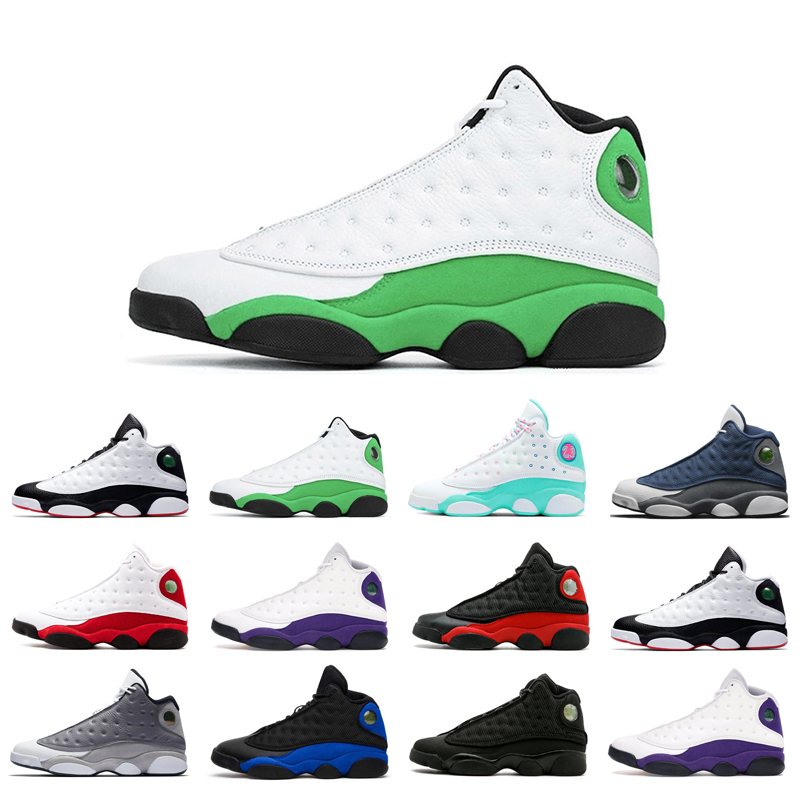 13s man basketball shoes Atmosphere Grey Aurora Green Black Cat classic court purple Flint He Got Game Hyper Royal LUCKY playground trainer athletic outdoors
13s man basketball shoes Atmosphere Grey Aurora Green Black Cat classic court purple Flint He Got Game Hyper Royal LUCKY playground trainer athletic outdoors