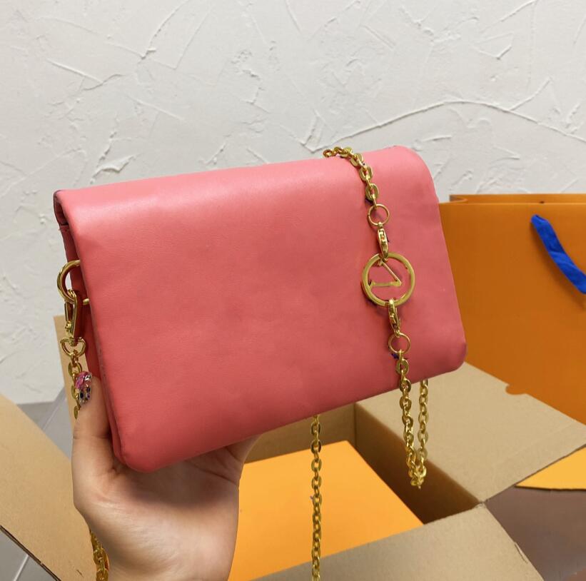 Fashion Mini Coussin Designers Luxurys Shoulder Bags Woman Forward Women Crossbody Three Layers Top Quality Purse Wallet
Fashion Mini Coussin Designers Luxurys Shoulder Bags Woman Forward Women Crossbody Three Layers Top Quality Purse Wallet