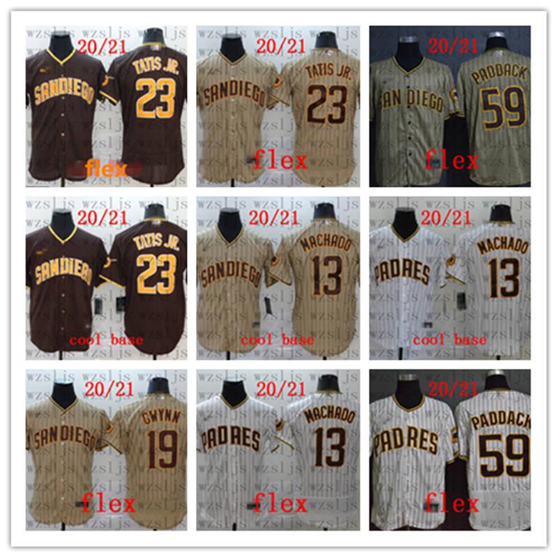 Mens Stitched Tatis Jr. 23 Machado 13 Gwynn 19 Paddack 59 Baseball Jersey Outdoor Comfortable and Breathable Sports Jersey, Blue;black
Mens Stitched Tatis Jr. 23 Machado 13 Gwynn 19 Paddack 59 Baseball Jersey Outdoor Comfortable and Breathable Sports Jersey, Blue;black