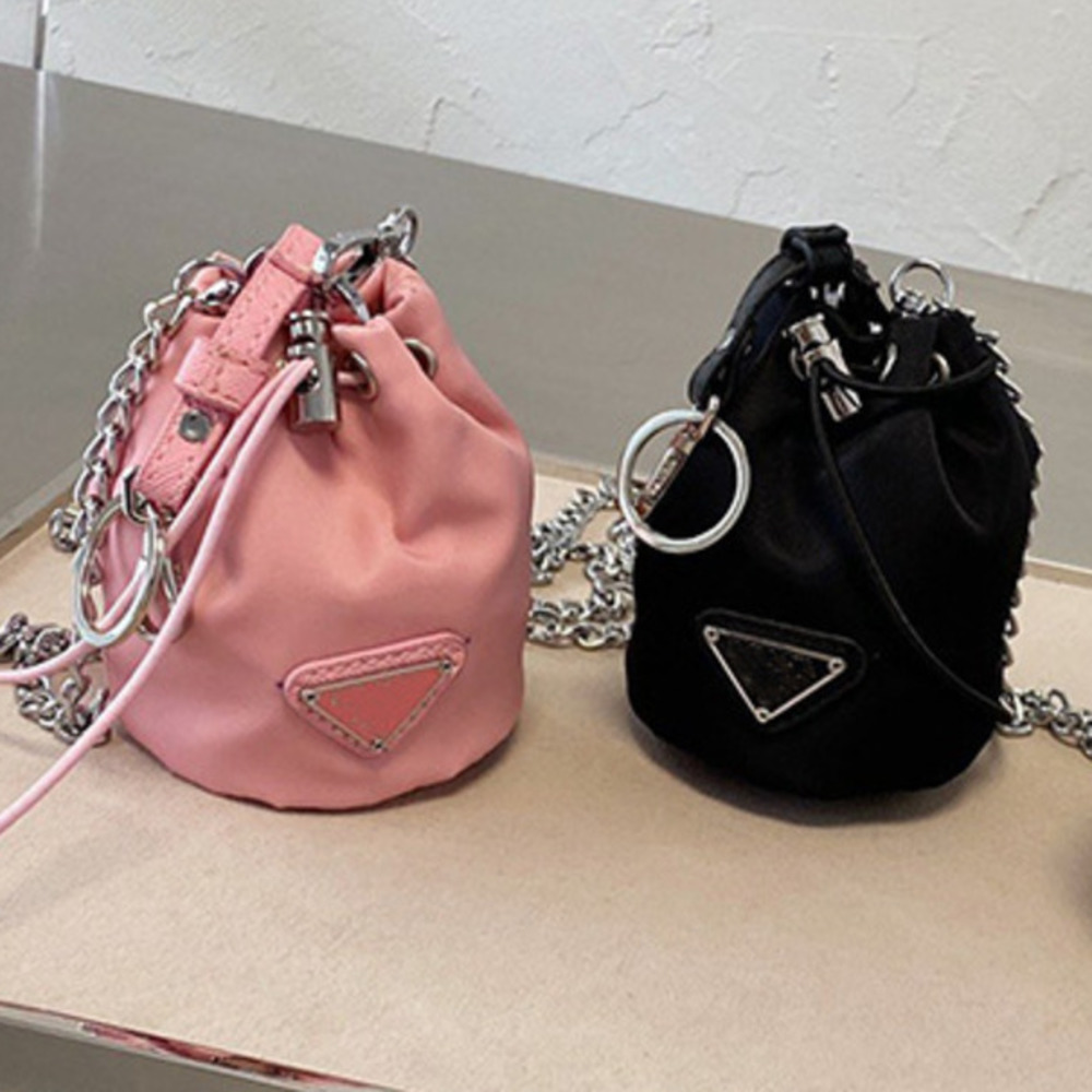 luxury Multi Pochette G Telfar bags C mini 2021 Nylon Hanghhangbag fashion cha akend L zhouzhoubao123 designer P family quilted handbags