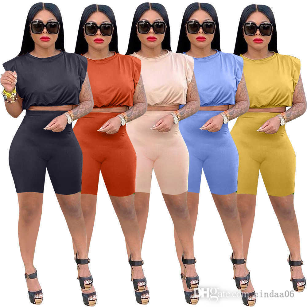 Women S Clothing Two Piece Pants Set Summer Tracksuit Shoulder Pad Sleeveless Tights Fashion Casual Suits Solid Color Elastic Adjustment Outfits, Orange
Women S Clothing Two Piece Pants Set Summer Tracksuit Shoulder Pad Sleeveless Tights Fashion Casual Suits Solid Color Elastic Adjustment Outfits, Orange