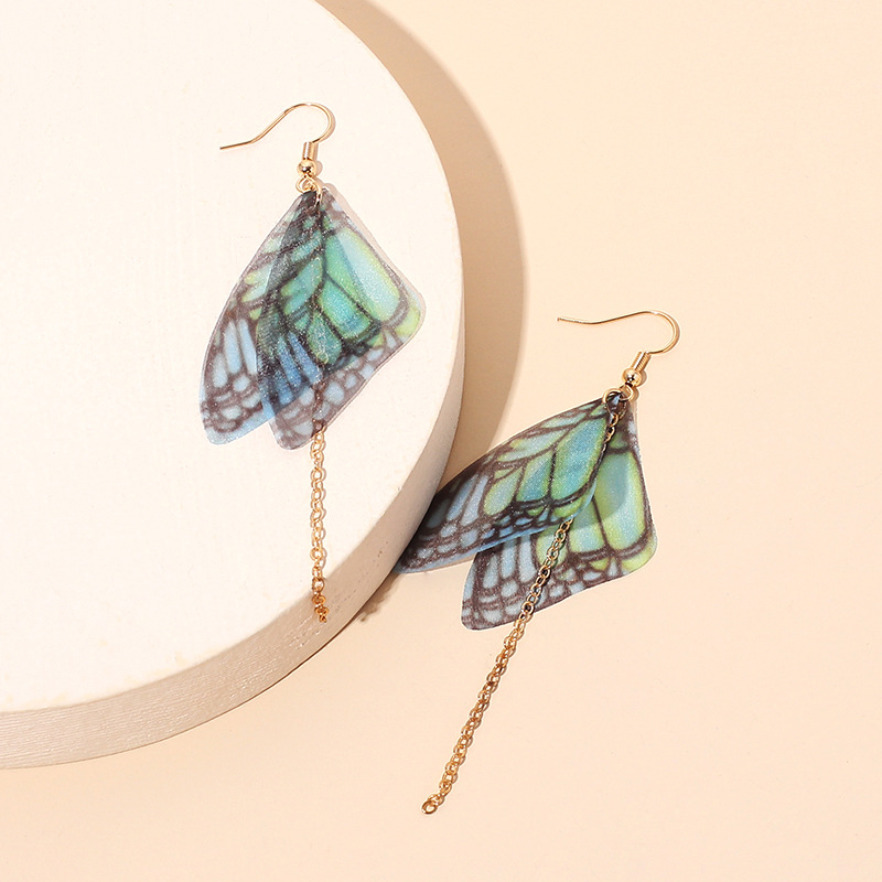butterfly drop earring for women multicolor 2021 dangle statement earrings wedding jewelry wholesale, Silver
butterfly drop earring for women multicolor 2021 dangle statement earrings wedding jewelry wholesale, Silver