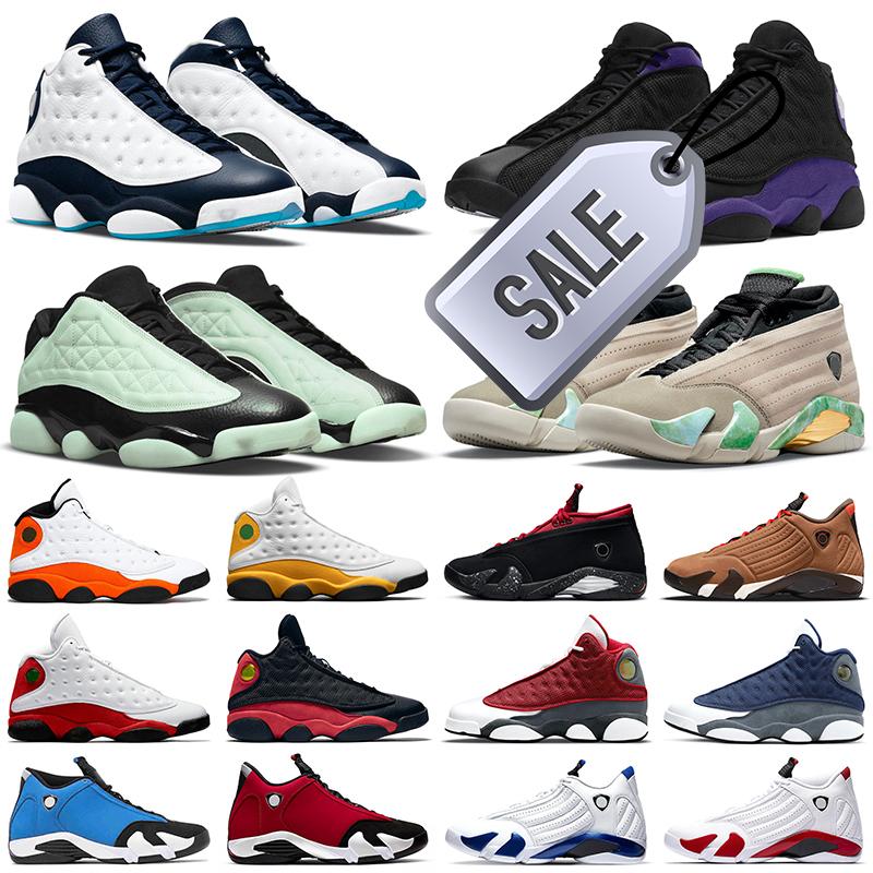 2022 Jumpman 13 Men 13s Basketball Shoes 14 Court Purple Obsidian Del Sol Reverse Bred Starfish Fortune Winterized Lipstick Red Flint, #3 del sol
2022 Jumpman 13 Men 13s Basketball Shoes 14 Court Purple Obsidian Del Sol Reverse Bred Starfish Fortune Winterized Lipstick Red Flint, #3 del sol