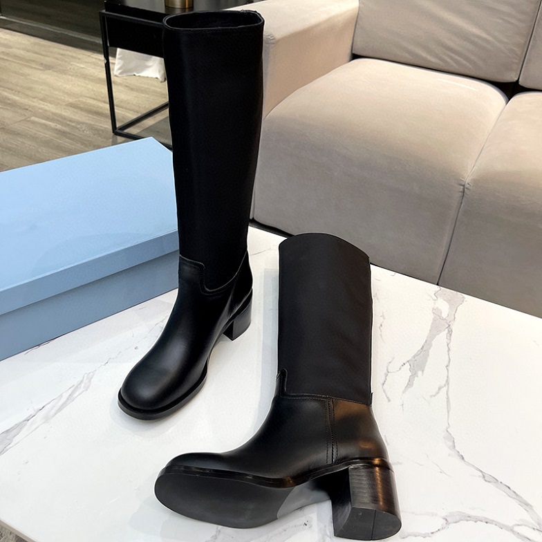 2021 women high boots Autumn And Winter re-nylon brushed leather ankle bootss Knight the knee Martin booties Elegant temperament high-heels, Black
2021 women high boots Autumn And Winter re-nylon brushed leather ankle bootss Knight the knee Martin booties Elegant temperament high-heels, Black