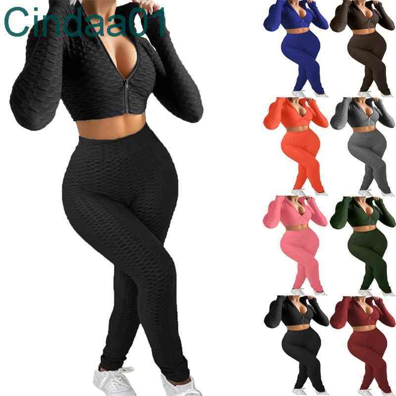 Women Tracksuits Two Pieces Set Designer Outfits Zipper Jacket Jogger Tank Top Shorts Sweatsuit Leisure Solid Color Pineapple Sports Suit, Brown
Women Tracksuits Two Pieces Set Designer Outfits Zipper Jacket Jogger Tank Top Shorts Sweatsuit Leisure Solid Color Pineapple Sports Suit, Brown