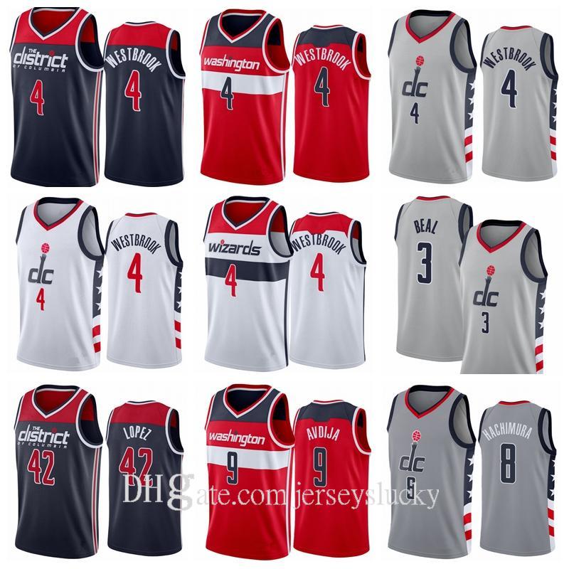 Print Basketball Russell Bradley Beal 3 Westbrook Jersey 4 Rui Hachimura 8 Robin Lopez 42 Cassius Winston 5 Deni Avdija 9 City Grey Cheap Sale, Black;red
Print Basketball Russell Bradley Beal 3 Westbrook Jersey 4 Rui Hachimura 8 Robin Lopez 42 Cassius Winston 5 Deni Avdija 9 City Grey Cheap Sale, Black;red
