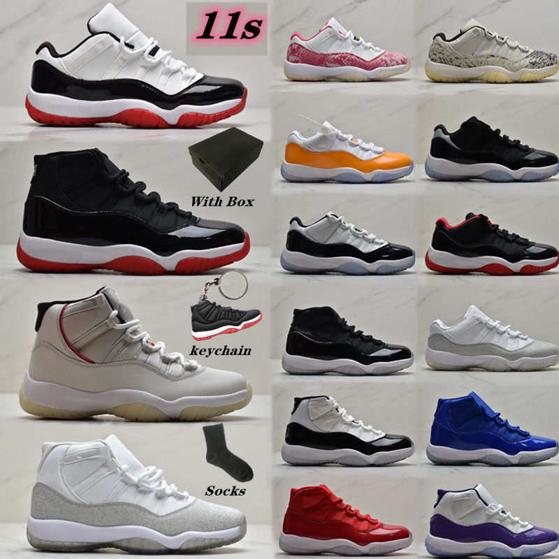 Top mens woman basketball shoes jumpman 11 low white bred 11s Concord 45 Space Jam Sports snake rose gold men women sneakers shoe Trainers
Top mens woman basketball shoes jumpman 11 low white bred 11s Concord 45 Space Jam Sports snake rose gold men women sneakers shoe Trainers