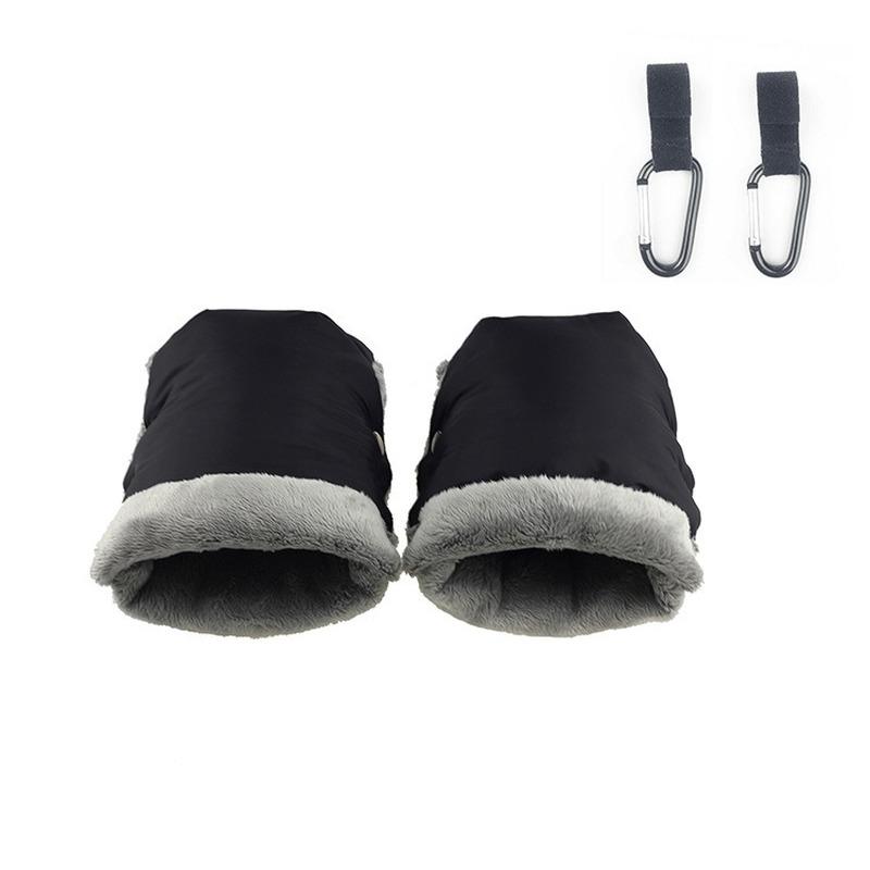 Stroller Parts & Accessories Solid Color Baby Armrest Cover Warm Soft And Comfortable Waterproof Gloves With Hooks Maternity
Stroller Parts & Accessories Solid Color Baby Armrest Cover Warm Soft And Comfortable Waterproof Gloves With Hooks Maternity