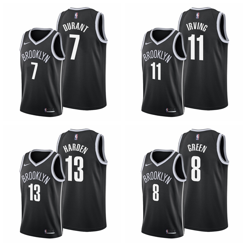 nba Jersey Brooklyn Nets 11 Kyrie Irving 7 Kevin Durant 13 James Harden Black Icon Replica Jersey
nba Jersey Brooklyn Nets 11 Kyrie Irving 7 Kevin Durant 13 James Harden Black Icon Replica Jersey