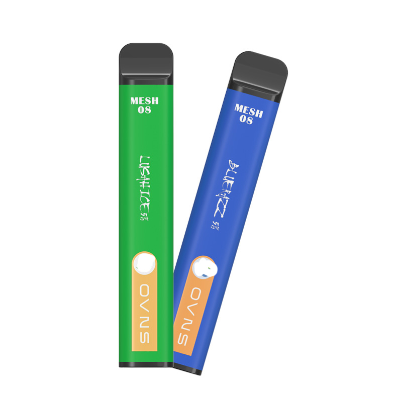 2500 puffs disposable vape puff bar ecigs hot sell e cigarette 1150 mah batery 8.0 ml starter kit electronic Cigarettes atomizer
2500 puffs disposable vape puff bar ecigs hot sell e cigarette 1150 mah batery 8.0 ml starter kit electronic Cigarettes atomizer