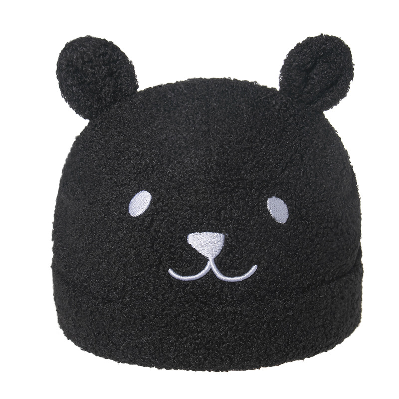 South Korea Dongdaemun Ins Cute Wool Hat Soft and Adorable Winter Warm Ear Protection Knitted Hat Lambswool Students Hat Female No. 1, Khaki
South Korea Dongdaemun Ins Cute Wool Hat Soft and Adorable Winter Warm Ear Protection Knitted Hat Lambswool Students Hat Female No. 1, Khaki