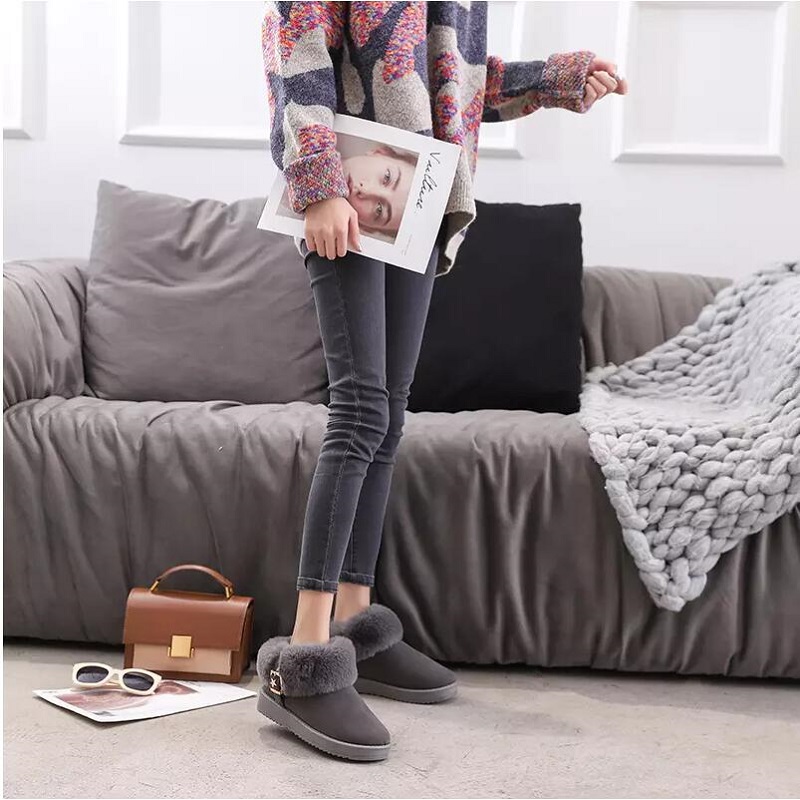 Women Boots Snow Winter Black Blown Grey Womens Boot Shoe Keep Warm Trainers Sports Sneakers Size 36-40 13, 1 36-40
Women Boots Snow Winter Black Blown Grey Womens Boot Shoe Keep Warm Trainers Sports Sneakers Size 36-40 13, 1 36-40