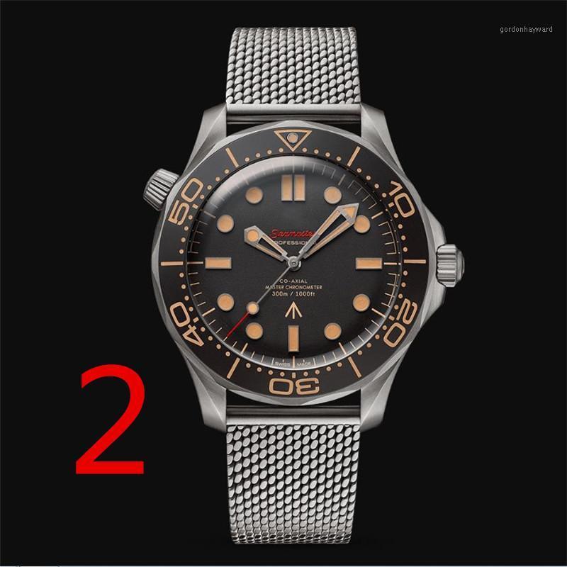 Wristwatches 2021 Top Watch Hippocampus Series Mechanical Steel Strap Men's Casual Business Watch17891
Wristwatches 2021 Top Watch Hippocampus Series Mechanical Steel Strap Men's Casual Business Watch17891