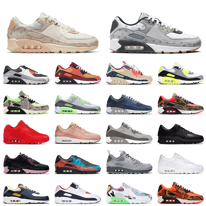 90 Sports Running Shoes Womens Mens White Polka Shimmer Top Quality Michigan Cork Obsidian Light Surplus Wolf Grey 90s Trainers Sneakers SIZE 36-46, B5 surplus wolf grey 40-45
90 Sports Running Shoes Womens Mens White Polka Shimmer Top Quality Michigan Cork Obsidian Light Surplus Wolf Grey 90s Trainers Sneakers SIZE 36-46, B5 surplus wolf grey 40-45