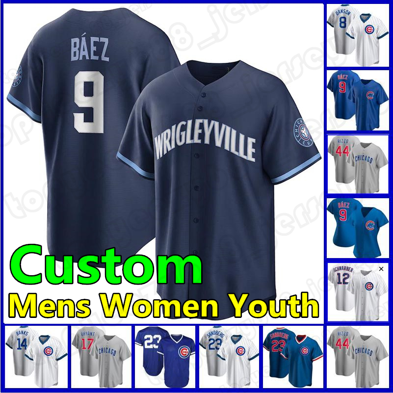Cubs Jersey 44 Anthony Rizzo Chicago 9 Javier Baez 17 Kris Bryant Men Custom Baseball 8 Andre Dawson Quintana Women Ryne Sandberg Youth, Mens custom new flex base(xiaoxiong)
Cubs Jersey 44 Anthony Rizzo Chicago 9 Javier Baez 17 Kris Bryant Men Custom Baseball 8 Andre Dawson Quintana Women Ryne Sandberg Youth, Mens custom new flex base(xiaoxiong)