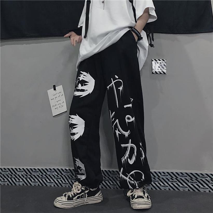 causal black hip hop women pants male joggers trousers fashion streetwear japanese harajuku
causal black hip hop women pants male joggers trousers fashion streetwear japanese harajuku