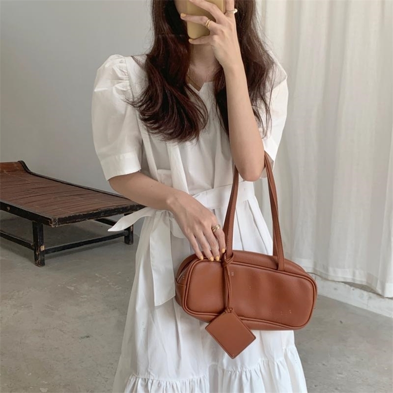 Summer Dress French Retro Solid Loose Sweet Casual Chic Long Elegant Party Puff Sleeve Prom Women Vestido 210525, Blue
Summer Dress French Retro Solid Loose Sweet Casual Chic Long Elegant Party Puff Sleeve Prom Women Vestido 210525, Blue