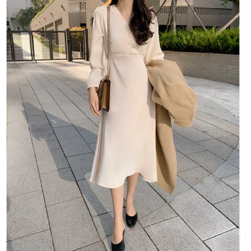 Plus Size Summer Spring Dress Girls Boho Solid Female Vintage Party Oversize Long Sleeve Women Dresses Robe Vestido Casual, Meters apricot
Plus Size Summer Spring Dress Girls Boho Solid Female Vintage Party Oversize Long Sleeve Women Dresses Robe Vestido Casual, Meters apricot