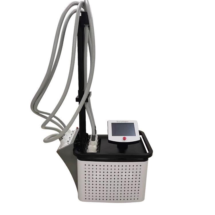 Fat reduce radiation 1060nm Body Sculptings 4 Handles Weight Loss Slim with newest technology beauty Machine