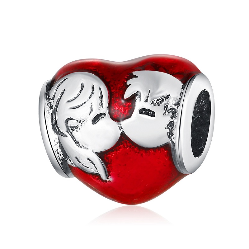 Fits Pandora Bracelets 20pcs Boy & Girl Kiss Enamel Silver Charms Bead For Wholesale Diy European Sterling Necklace Jewelry
Fits Pandora Bracelets 20pcs Boy & Girl Kiss Enamel Silver Charms Bead For Wholesale Diy European Sterling Necklace Jewelry