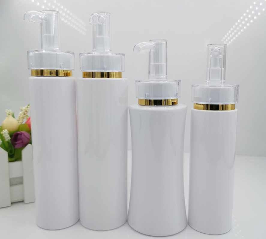 Storage Bottles & Jars 10pcs/lot High Quality 150ml 200ml 250ml Lotion Pump Bottle Plastic Cosmetic Refillable Travel
Storage Bottles & Jars 10pcs/lot High Quality 150ml 200ml 250ml Lotion Pump Bottle Plastic Cosmetic Refillable Travel