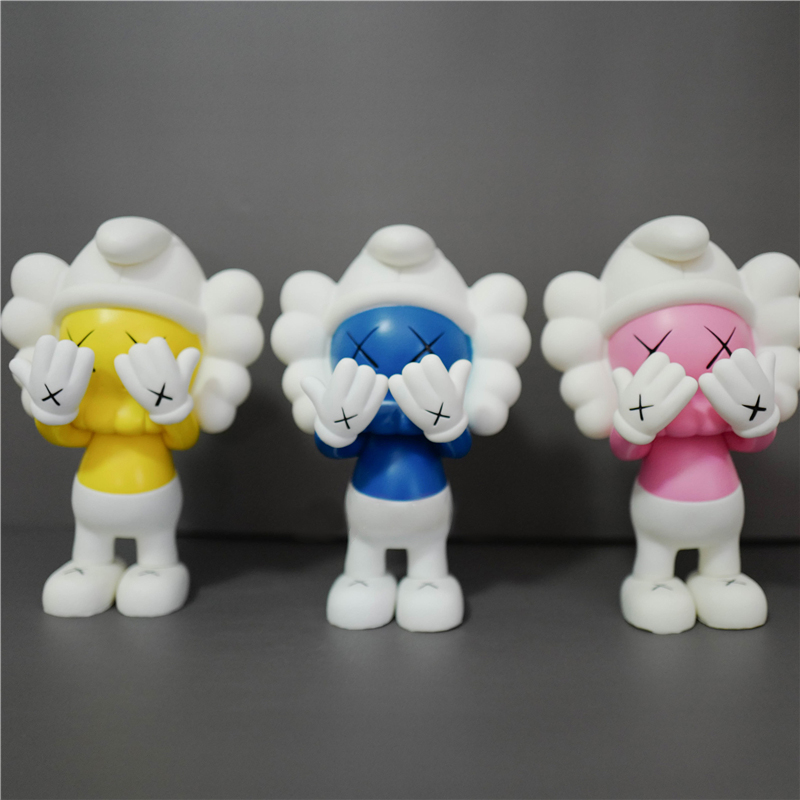 The new arrival Smurfs ornaments trend hand-made OriginalFake doll toy model children's gifts 20CM
The new arrival Smurfs ornaments trend hand-made OriginalFake doll toy model children's gifts 20CM