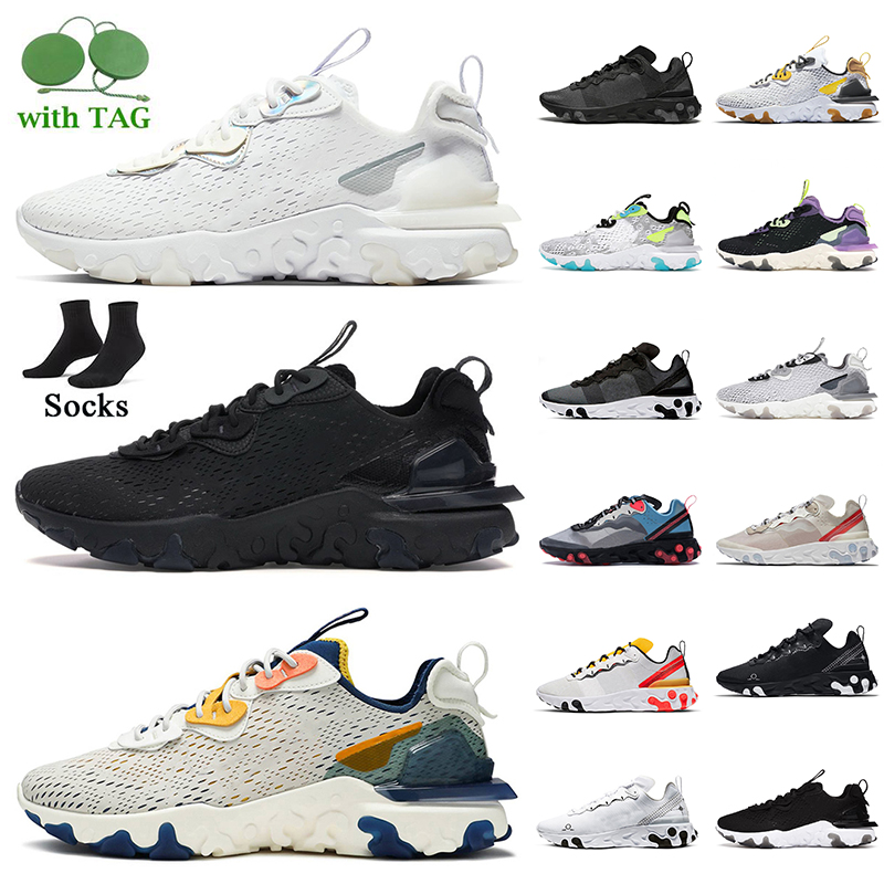 NIK Epic React Vision Women Men Running Shoes Black White Iridescent Free Runner Reacts Element 55 Sneakers LIGHT OREWOOD BROWN Undercover Green Mist 87 Off Trainers, D17 triple black 36-45
NIK Epic React Vision Women Men Running Shoes Black White Iridescent Free Runner Reacts Element 55 Sneakers LIGHT OREWOOD BROWN Undercover Green Mist 87 Off Trainers, D17 triple black 36-45