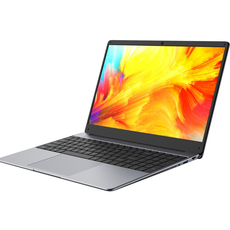 

Laptops CHUWI HeroBook Plus 15.6 inch Intel Celeron J4125 8GB 256GB Camera Computer, Gray