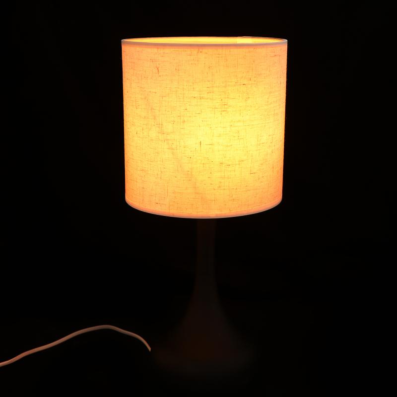 Lamp Covers & Shades 1Pc Nordic Desk Simple Iron Art Table With Cloth Lampshade (Plug)
Lamp Covers & Shades 1Pc Nordic Desk Simple Iron Art Table With Cloth Lampshade (Plug)